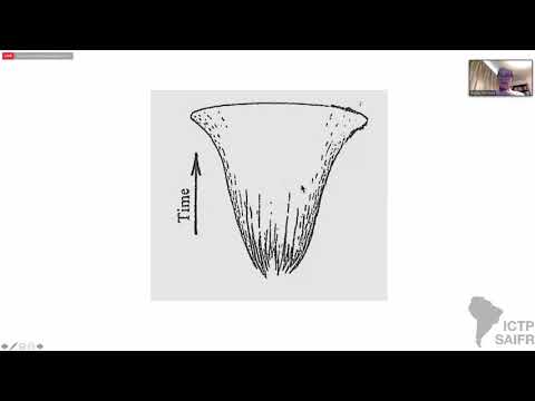 ICTP-SAIFR Strings 2021 - Day 10 / Roger Penrose