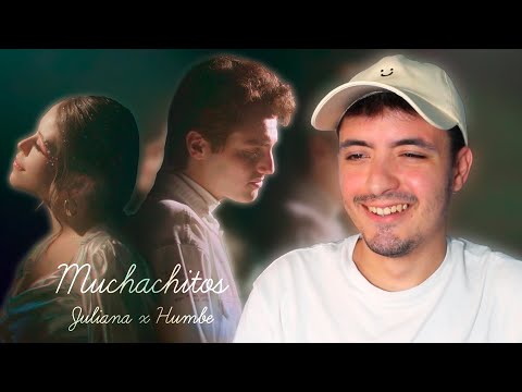 MI REACCION A Juliana, ‪HUMBE‬ - Muchachitos
