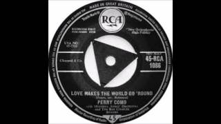 Perry Como - Love Makes The World Go &#39;Round (Yeah Yeah) - 1958 - 45 RPM