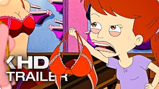 BIG MOUTH Trailer (2017) Netflix