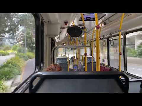 Transit Systems Inner West 2554 ST - Scania K280UB (ZF Ecomat/Custom CB80) [348]