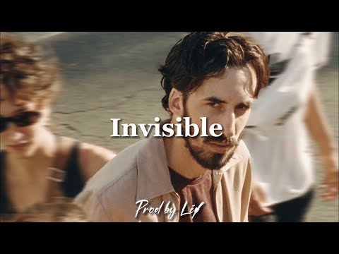 [FREE] Lomepal x Josman TYPE BEAT - « Invisible » 🎸 ( ProdbyLéø )