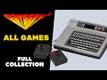 Magnavox Odyssey 2 All Games full Collection