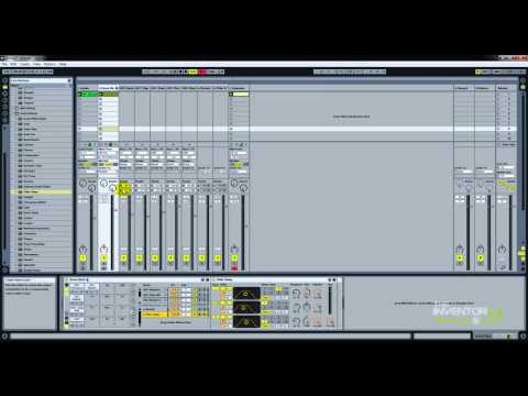 Ableton Live - Tips & Tricks || Sends & Returns In Drum Racks