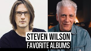 Download lagu Steven Wilson Discusses His Favorite Albums mp3