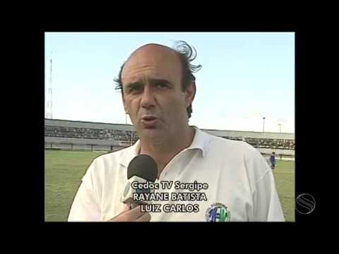 Waldir Peres foi técnico do Itabaiana em 1999