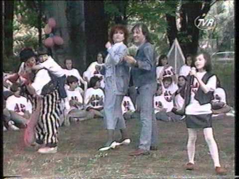 VIDEO! Avea zece ani și apărea prima dată la televizor: At&acirc;&acirc;&acirc;&acirc;t de mică! Andreea Bălan, copilul care acum va avea un copil!