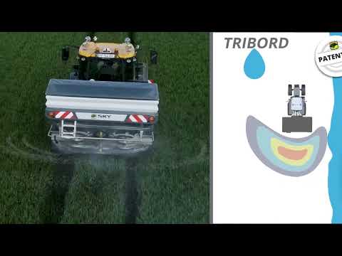 Sky Agriculture (ex Sulky) X40+ ECONOV - Image 2