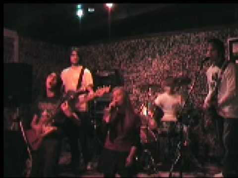 Branca Day (Derozer cover) - Headbangers - Highlander Pub - 26/02/09