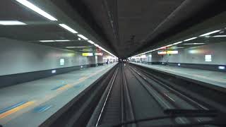 Download the video "台鐵 303次 TEMU2000普悠瑪號 新左營-台東 路程景 南迴鐵路電氣化完工"