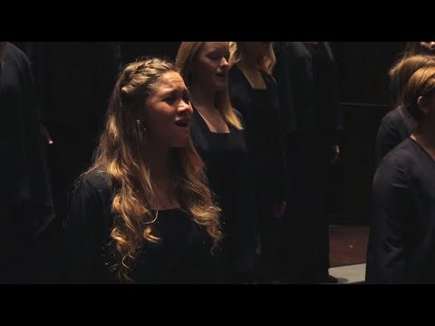 Missouri State Women's Chorus - "Flight Song" by Kim André Arnesen