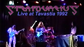 Stratovarius  -Live at Tavastia club-  Full concert 1992