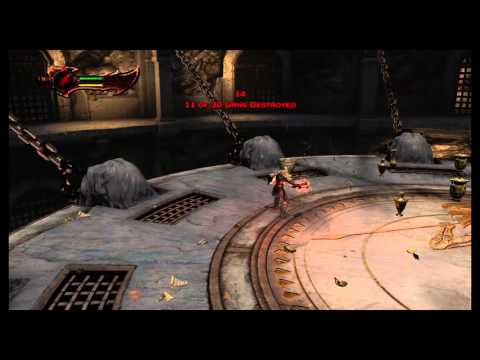 God of War III : Challenge of Olympus - 07 Simply Smashing