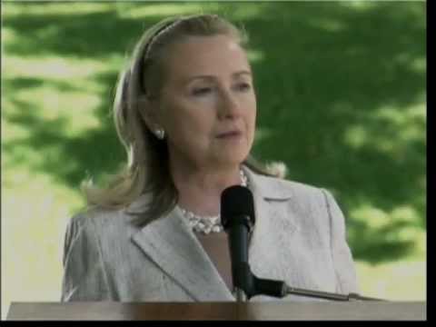 Secretary Clinton Emphasizes the Asia-Pacific Region