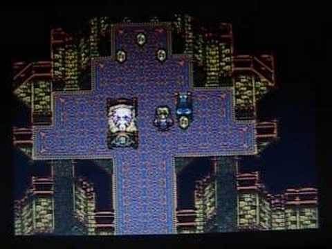 Let's Play Final Fantasy VI Part 25: Sacrifice