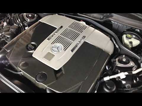 2010 Mercedes-Benz S65 P30 AMG Performance Package VIN:WDDNG7KB0AA310501 Engine start up Video