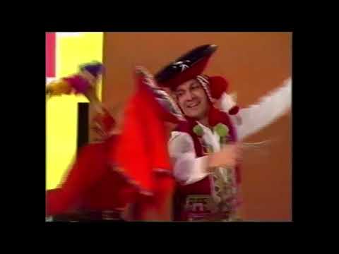 Peru Folklorico (Esmila Zevallos, Raymond Thevenot, Pepe Torres etc    1982)   "VALICHA"