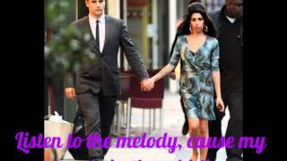 Amy Winehouse - A Song For You (lyrics)