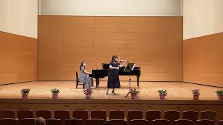 Download lagu 第８回なでしこ弦楽発表会　講師演奏 mp3