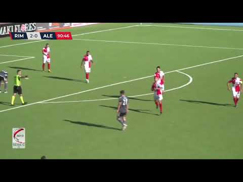 CALCIO: Gabbianelli al primo centro, forza 6 per Santini, "Son in fiducia" | VIDEO