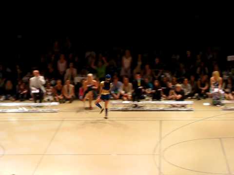 Louise Holm - Disco SM 2011