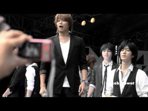 [HDแฟนแคม] 130303 Yuto Cute moment