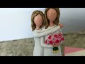 A Heartfelt Gift for Mom! 🌹 Ocosy Mother-Daughter Figurine