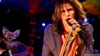 Aerosmith - Falling in Love (Is Hard On The Knees) (Live Panama City Beach, Florida 1997) HD