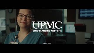 Life Changing Is ... Being a Positive Force | UPMC Life Changing Is