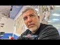 "MONEY CHANGES FIGHTERS!" JOEL DIAZ ON ANDY RUIZ LEAVING MANNY ROBLES; SAYS HE MIGHT END UP BROKE!