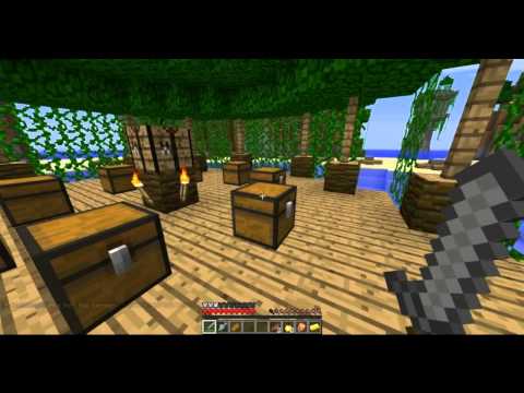 Minecraft Hunger Games 12 teaming with wobbie333