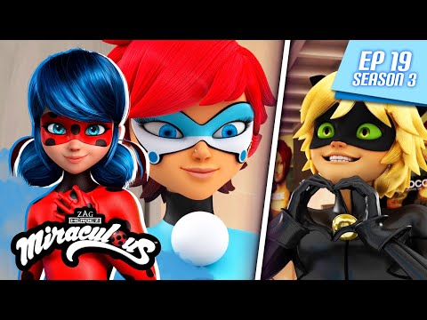 MIRACULOUS | 🐞 TIMETAGGER 🐾 | FULL EPISODE ▶️ Season 3 Episode 19