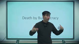 Secret History #8:  Death by Bureaucracy
