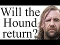 Gravedigger: is the Hound really dead? [S4/ASOS ...