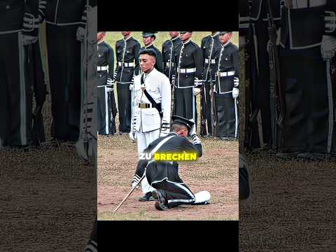 Soldat brach alle Regeln für seinen Freund🥰❤️