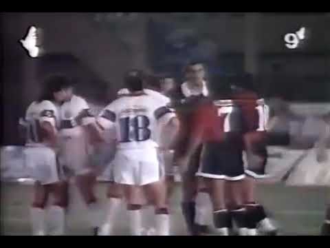 Video — Gol vs Newell's