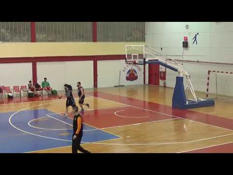 Moschato Bulls 84 - 55 Σ.ΦΙ.ΚΑ | 9η Αγων. BIG Elite