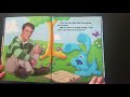 Story Time Blues Big Week From The Blue S Discovery Series
