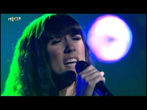 Floortje Smit - She Wolf | Live Show 3 | The Voice Of Holland 2012