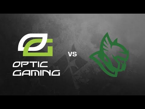 OpTic Gaming vs. Heroic - DreamHack Masters Stockholm 2018 (Train | Map 2)