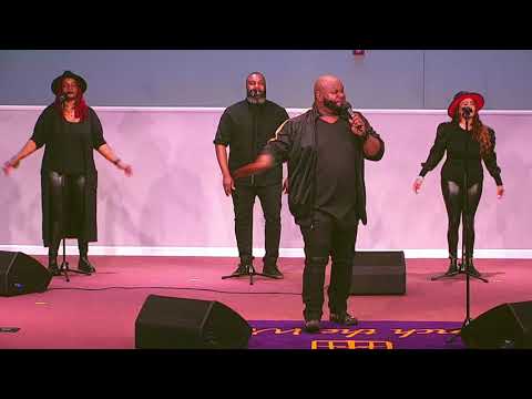 Josh Copeland - All Things Working (LIVE at Metropolitan Baptist Church)