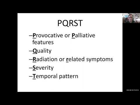 Pain Management in Serious Illness   Palliative Care  Module 1|Health4TheWorld Academy