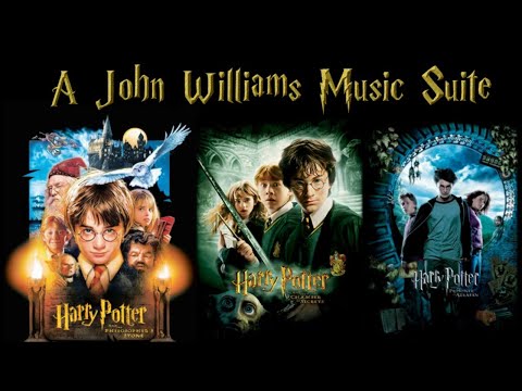 "Harry Potter": A John Williams Music Suite!