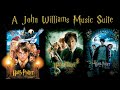 "Harry Potter": A John Williams Music Suite!