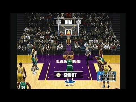 NBA 2K Dreamcast