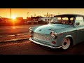 Exotic Trabant