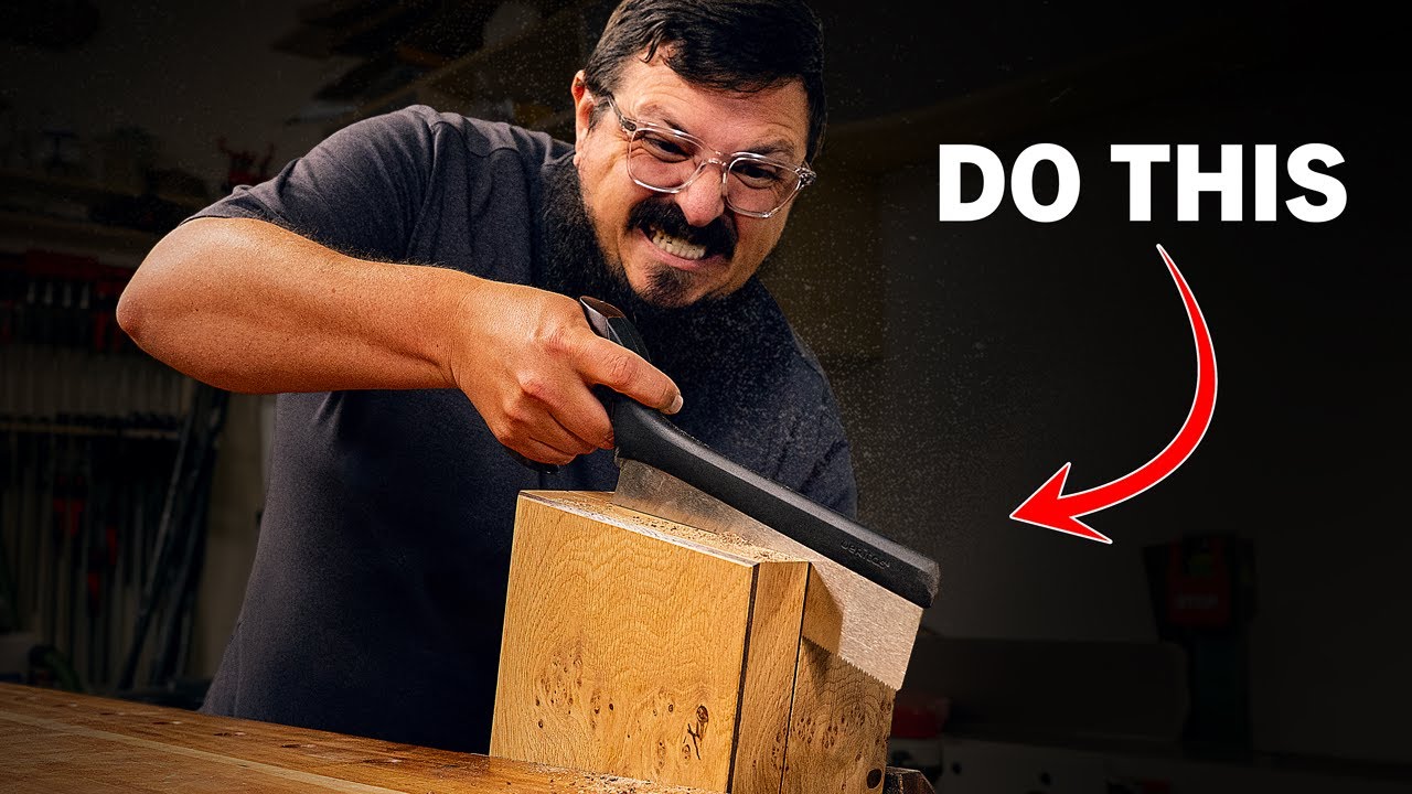 You’re making keepsake boxes ALL WRONG