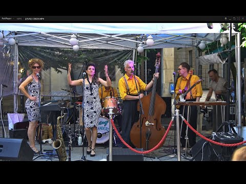 The Swing Commanders.