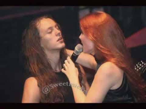 Epica - Linger (Simone Simons and Mark Jansen)