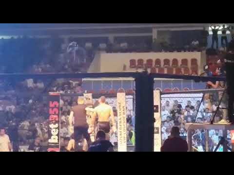 Florian Marku VS Sladjan Dragisic